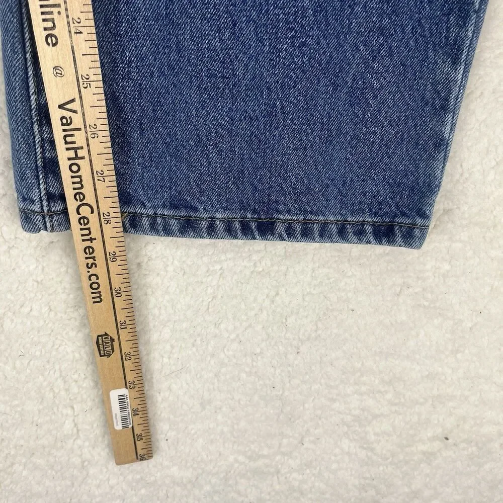 Levi's 517‎ Jeans Mens 38x29 Blue Bootcut Medium Wash Denim Pants